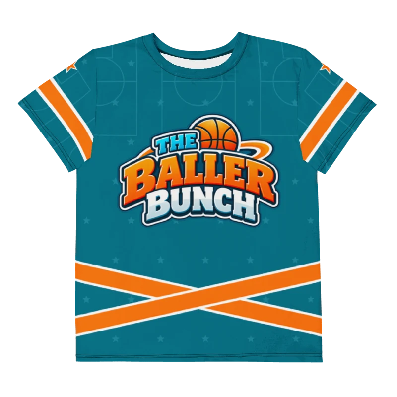 All-Court Team Tee